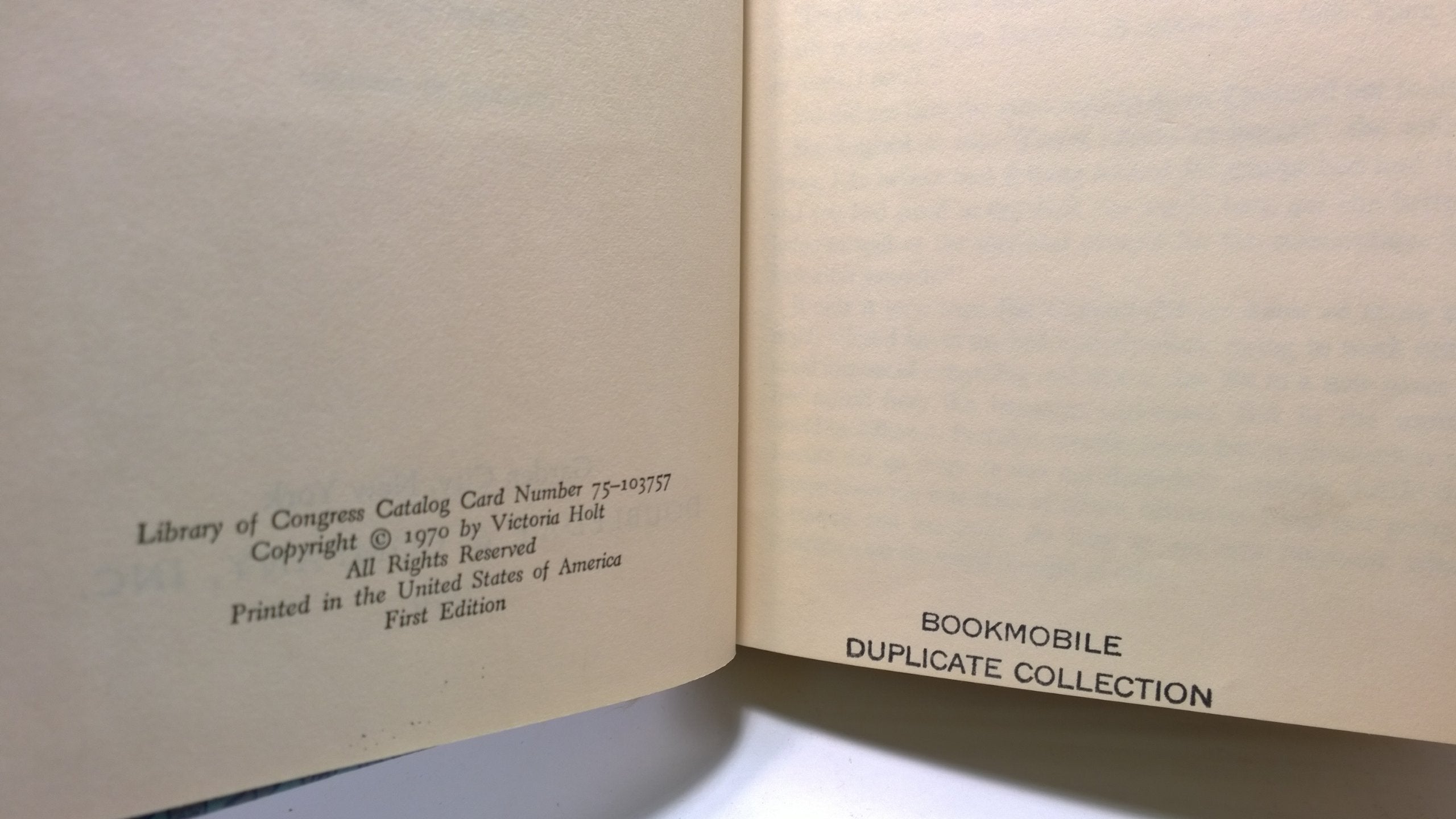 The Secret Woman used book depot