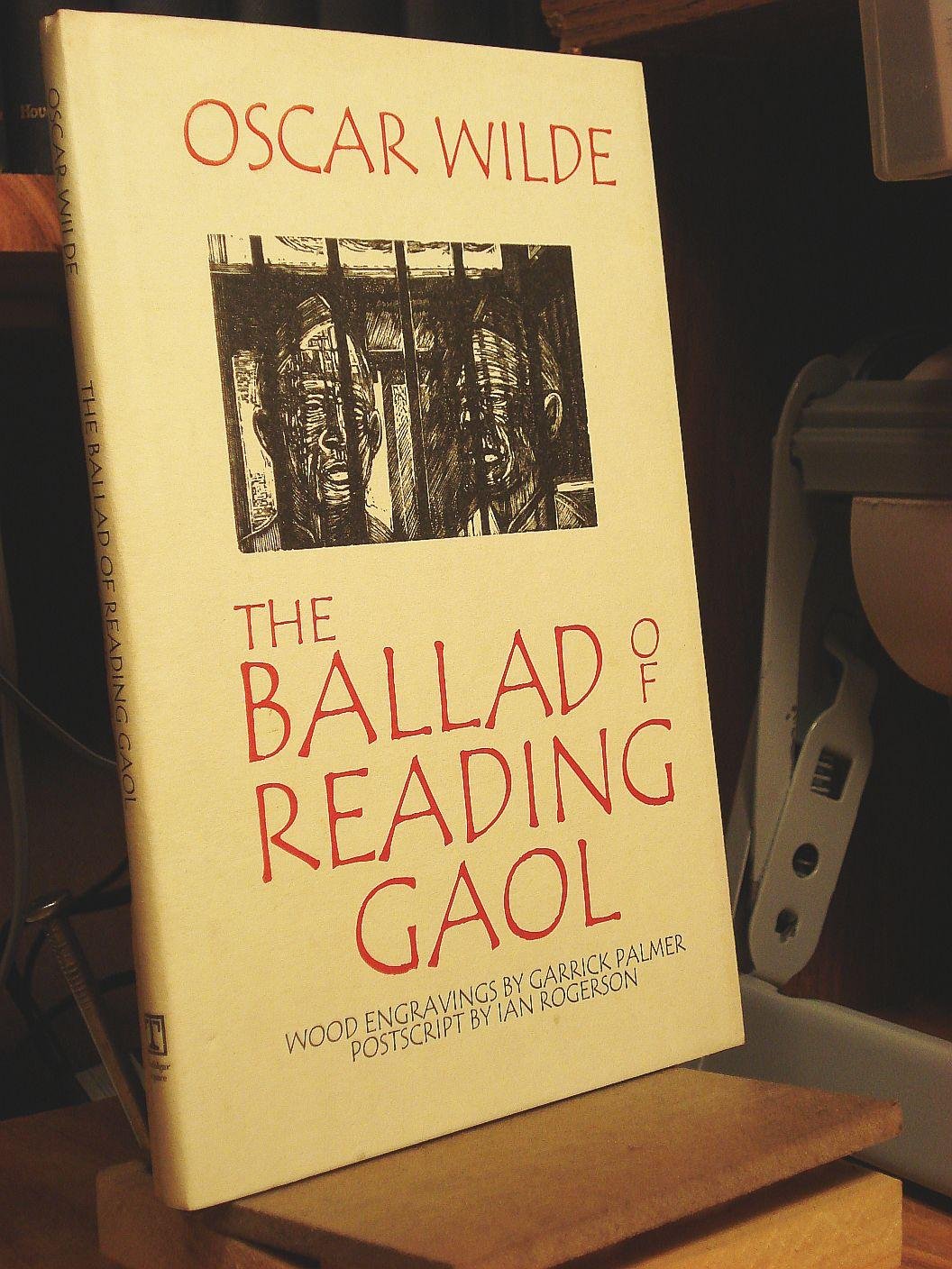 The Ballad of Reading Gaol used book depot