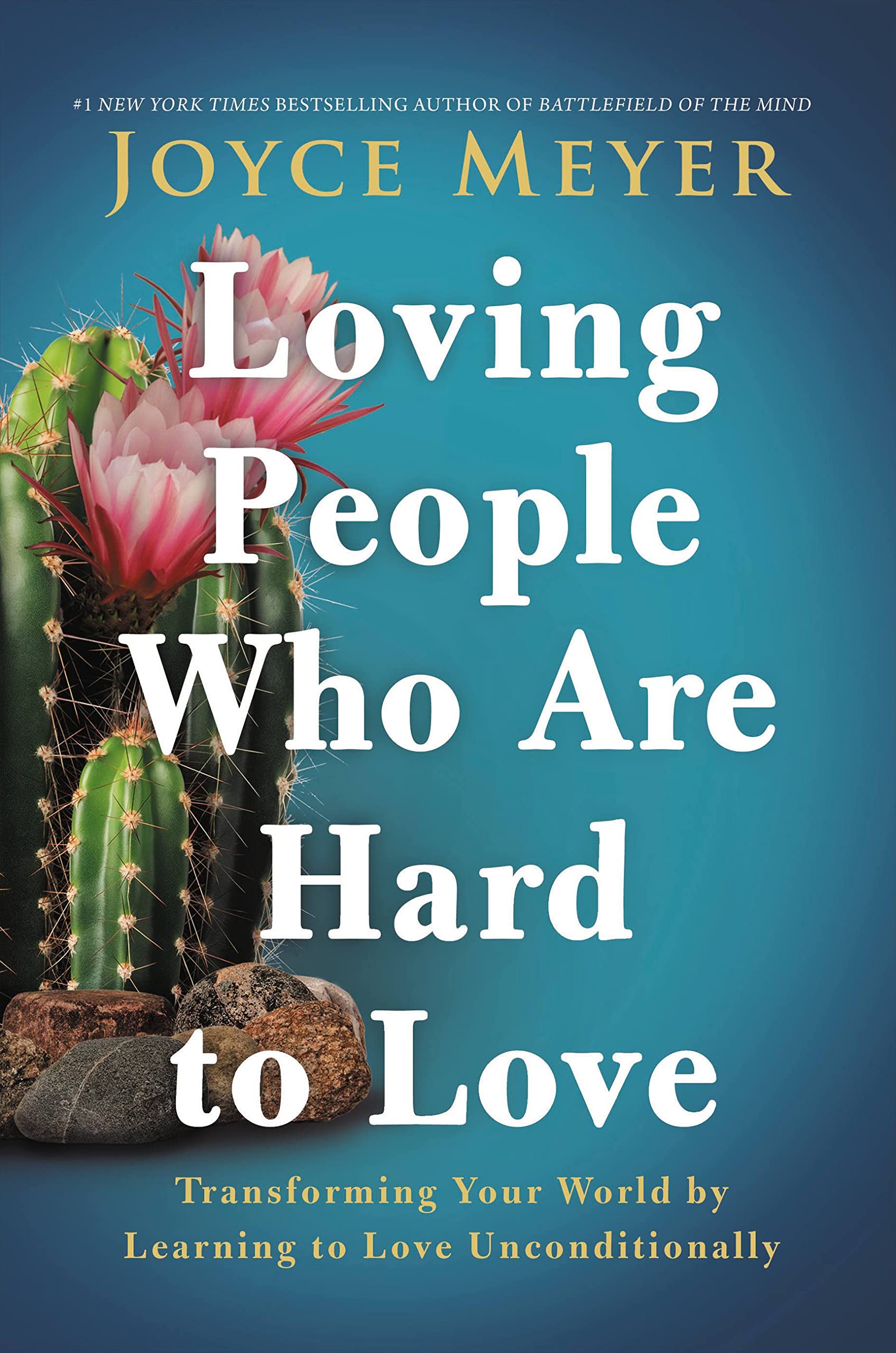 Loving People Who Are Hard to Love: Transforming Your World by Learning to Love Unconditionally used book depot