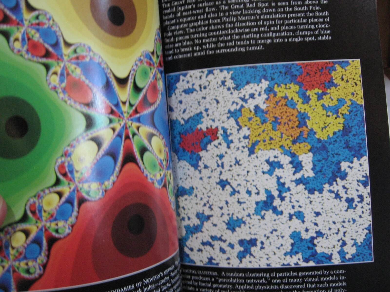 Chaos: Making a New Science used book depot
