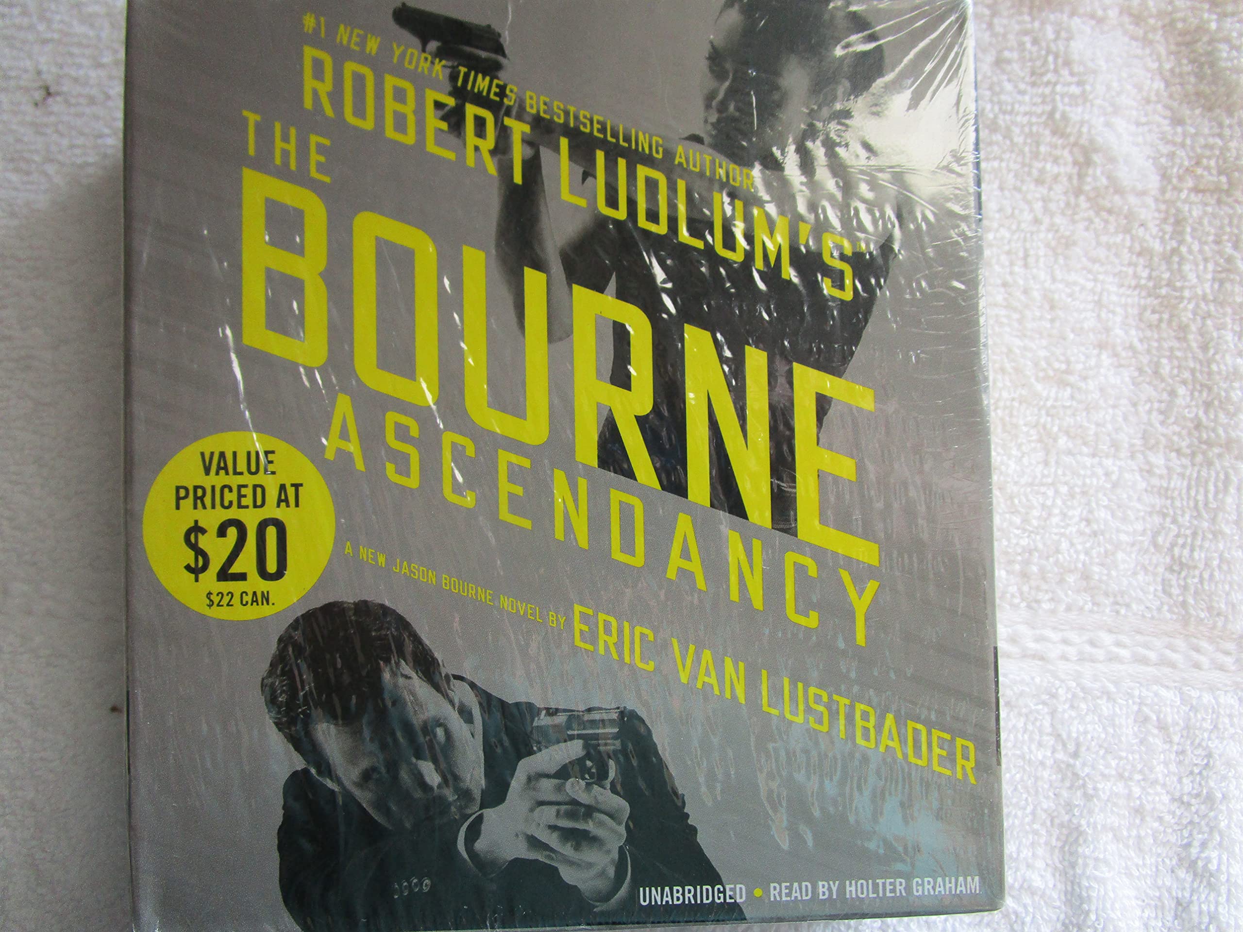 Robert Ludlum's (TM) The Bourne Ascendancy (Jason Bourne Series, 12)