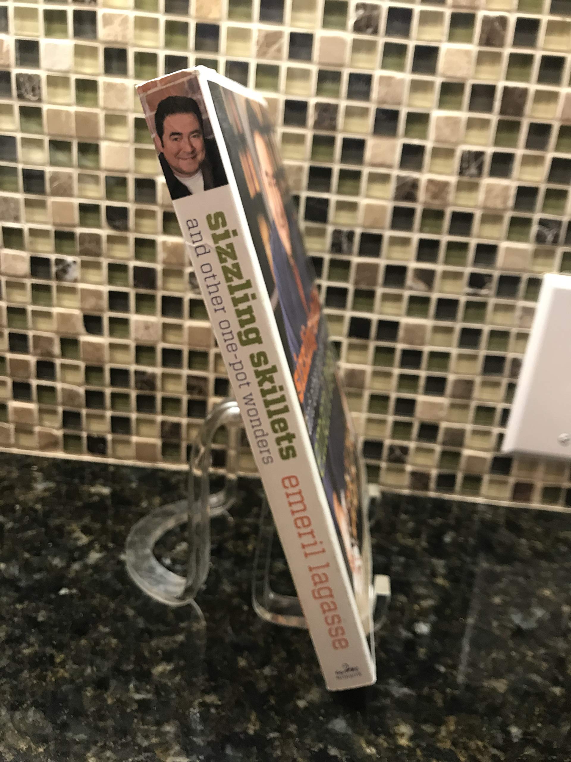 Sizzling Skillets and Other One-Pot Wonders (Emeril's) used book depot