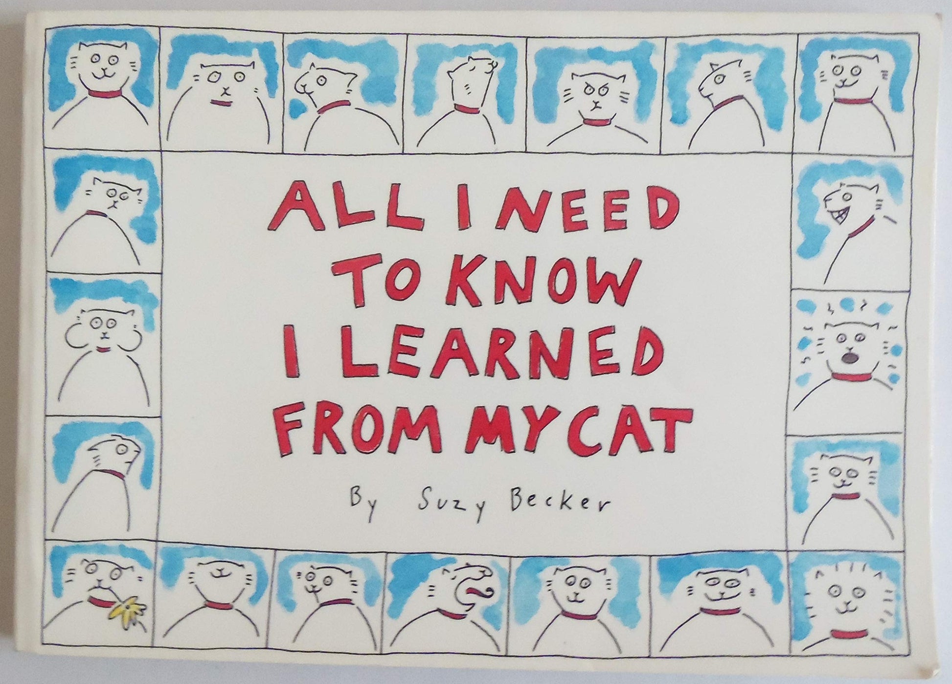 All I Need to Know I Learned from My Cat used book depot