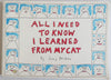 All I Need to Know I Learned from My Cat Becker, Suzy