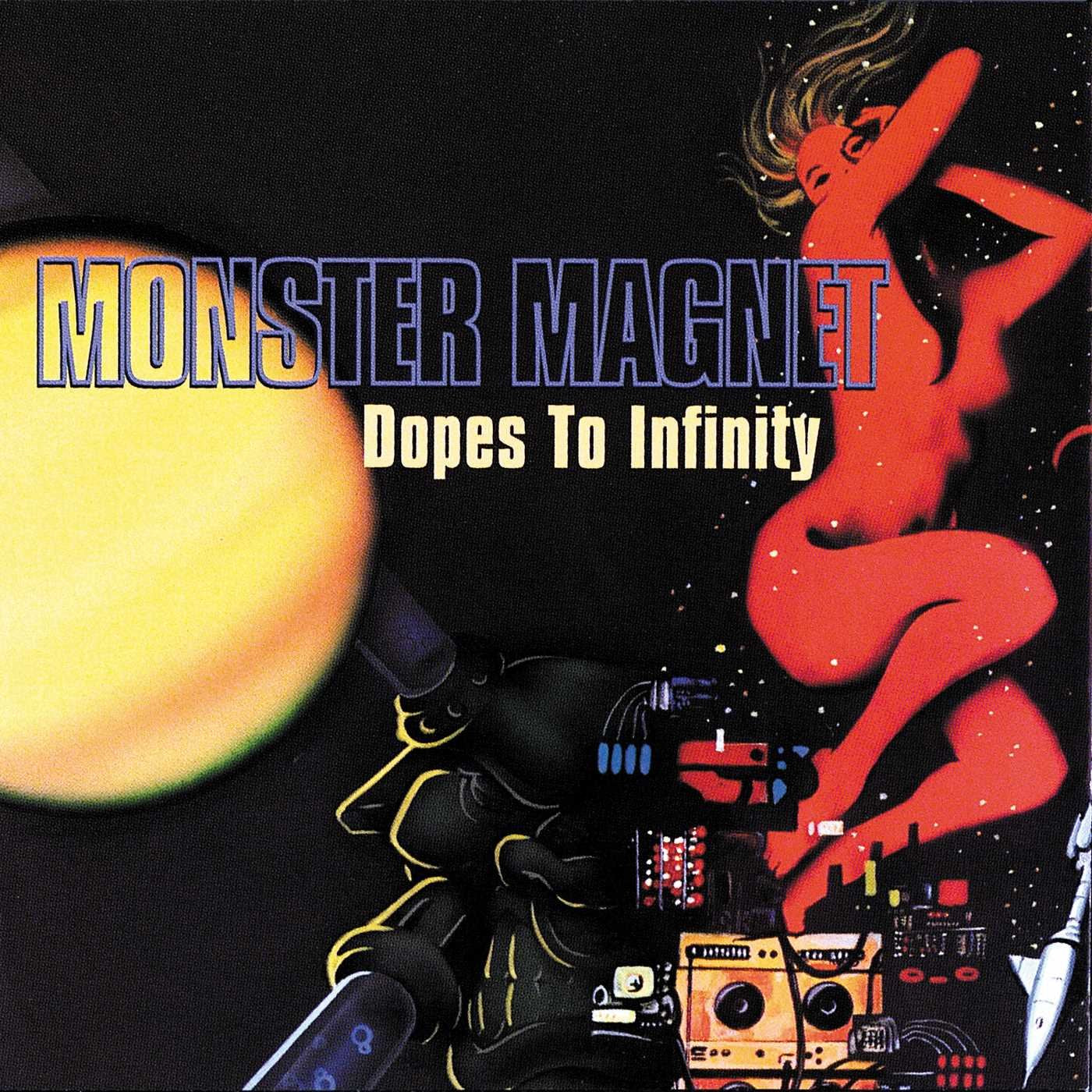 Dopes to Infinity used book depot