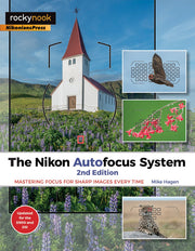 The Nikon Autofocus System: Mastering Focus for Sharp Images Every Time used book depot