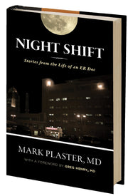 Night Shift: Stories from the Life of an ER Doc used book depot