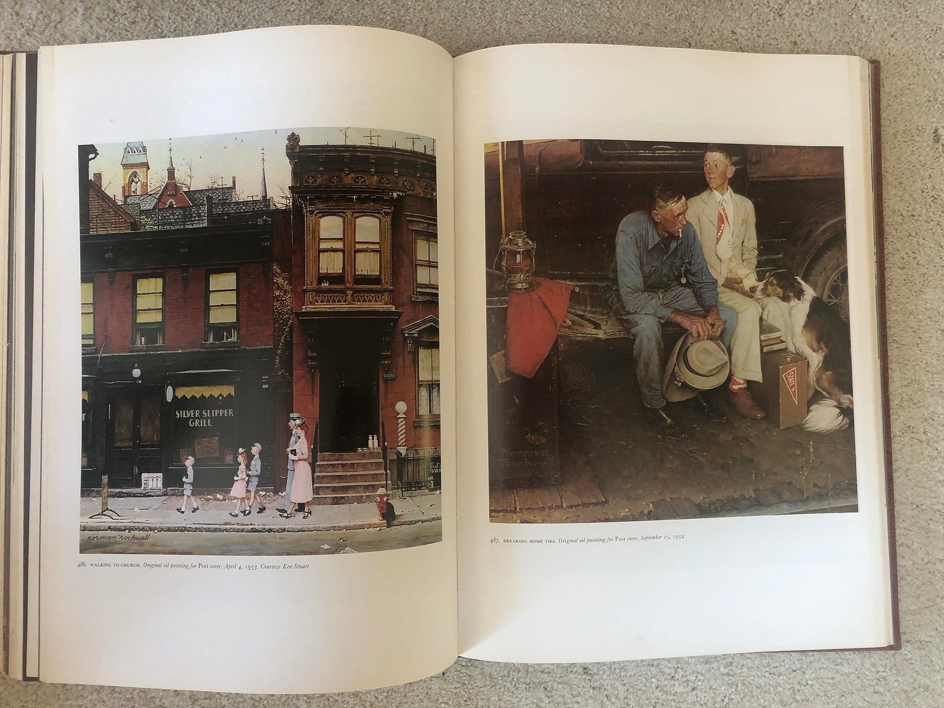 Norman Rockwell: Artist and Illustrator used book depot