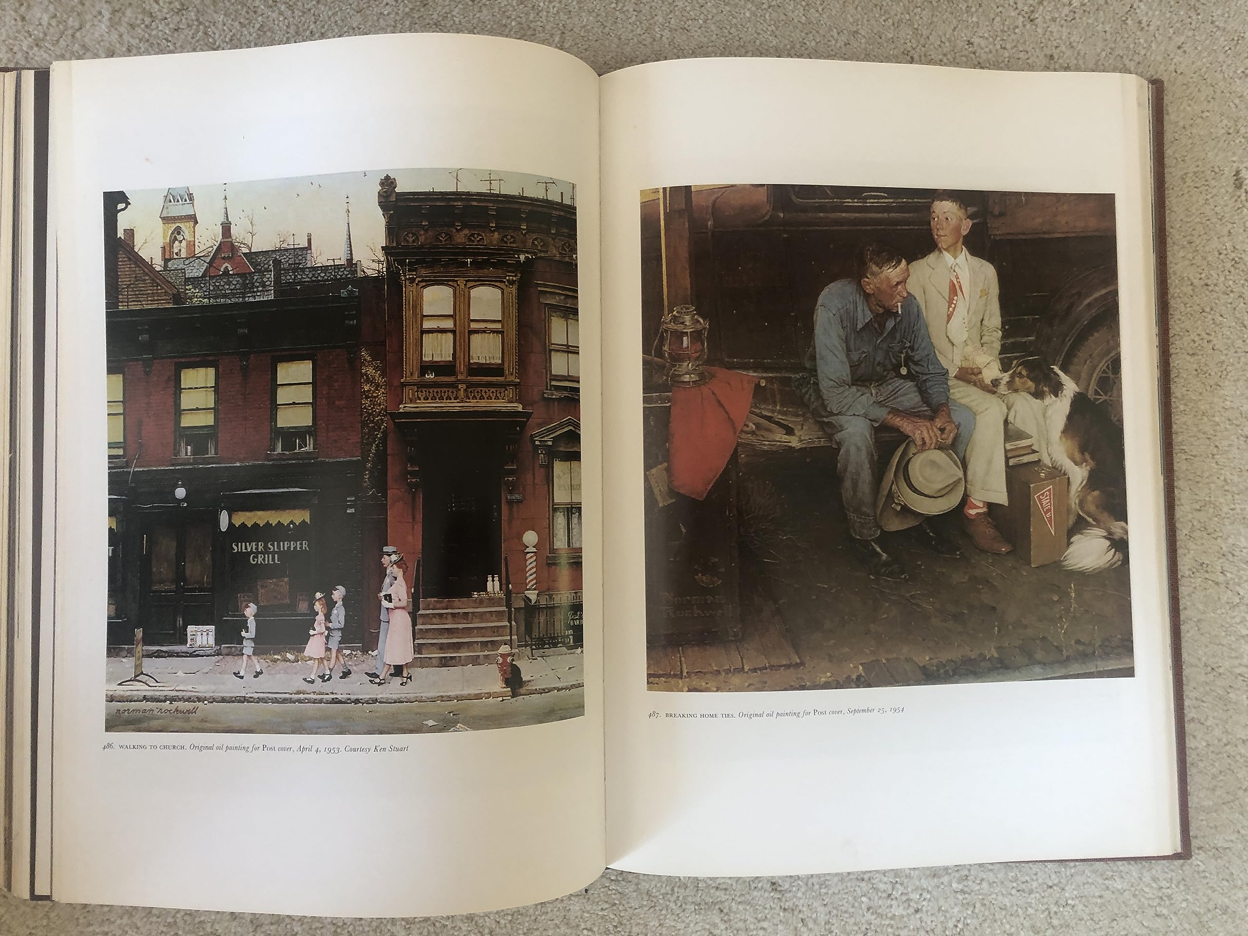 Norman Rockwell: Artist and Illustrator used book depot