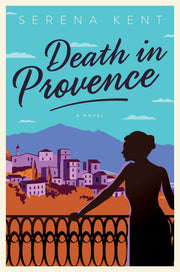 Death in Provence: A Novel (Penelope Kite, 1) used book depot