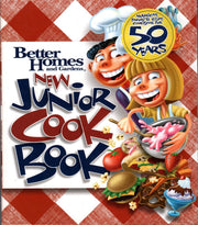 New Junior Cookbook used book depot