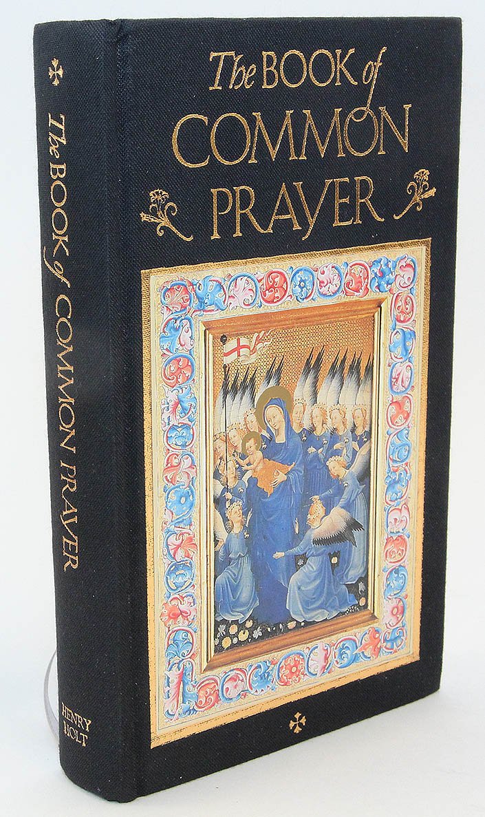 The Book of Common Prayer used book depot