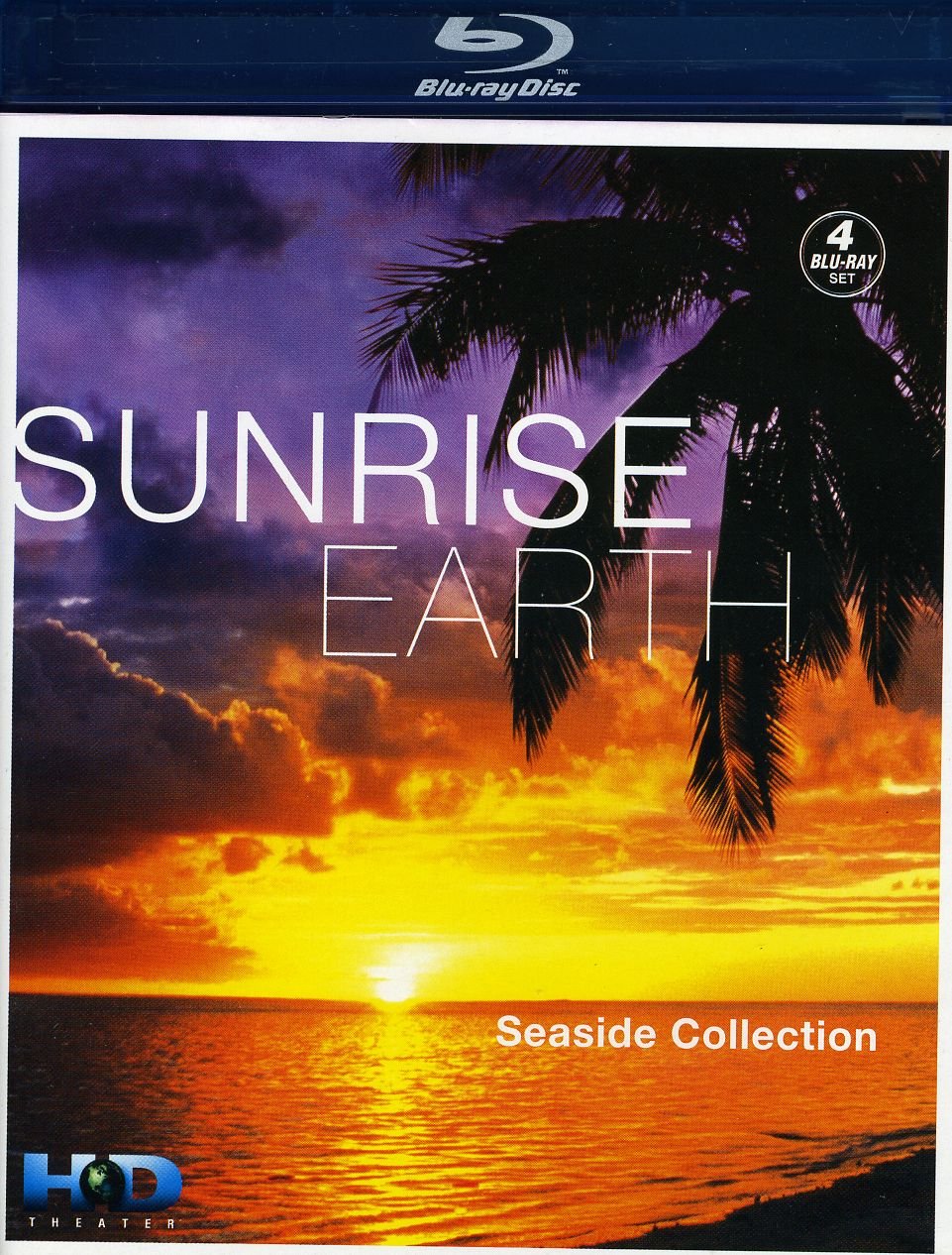 Sunrise Earth: Seaside Collection [Blu-ray] used book depot