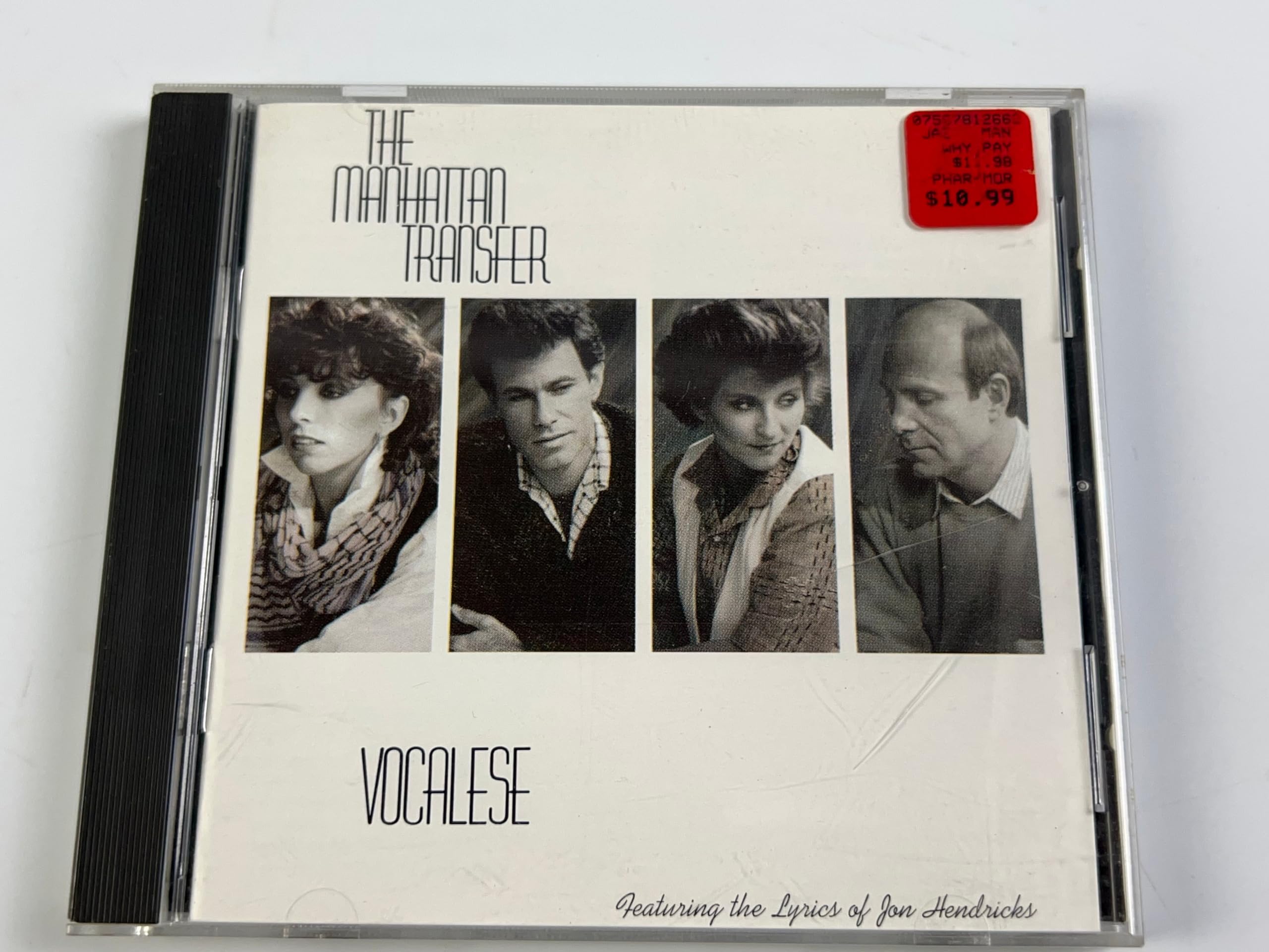 Vocalese