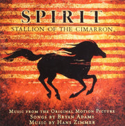 Spirit: Stallion Of The Cimarron (Adams/Zimmer) used book depot