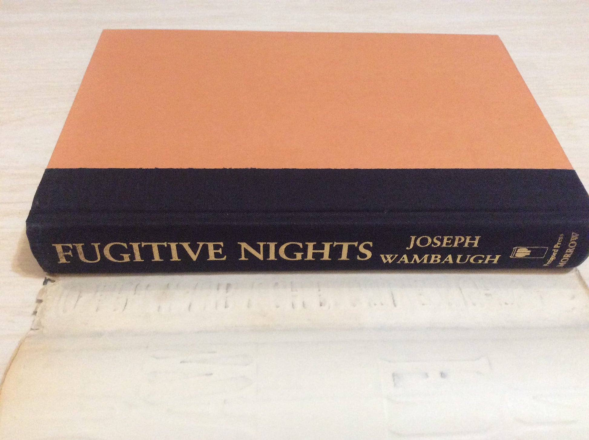 Fugitive Nights used book depot