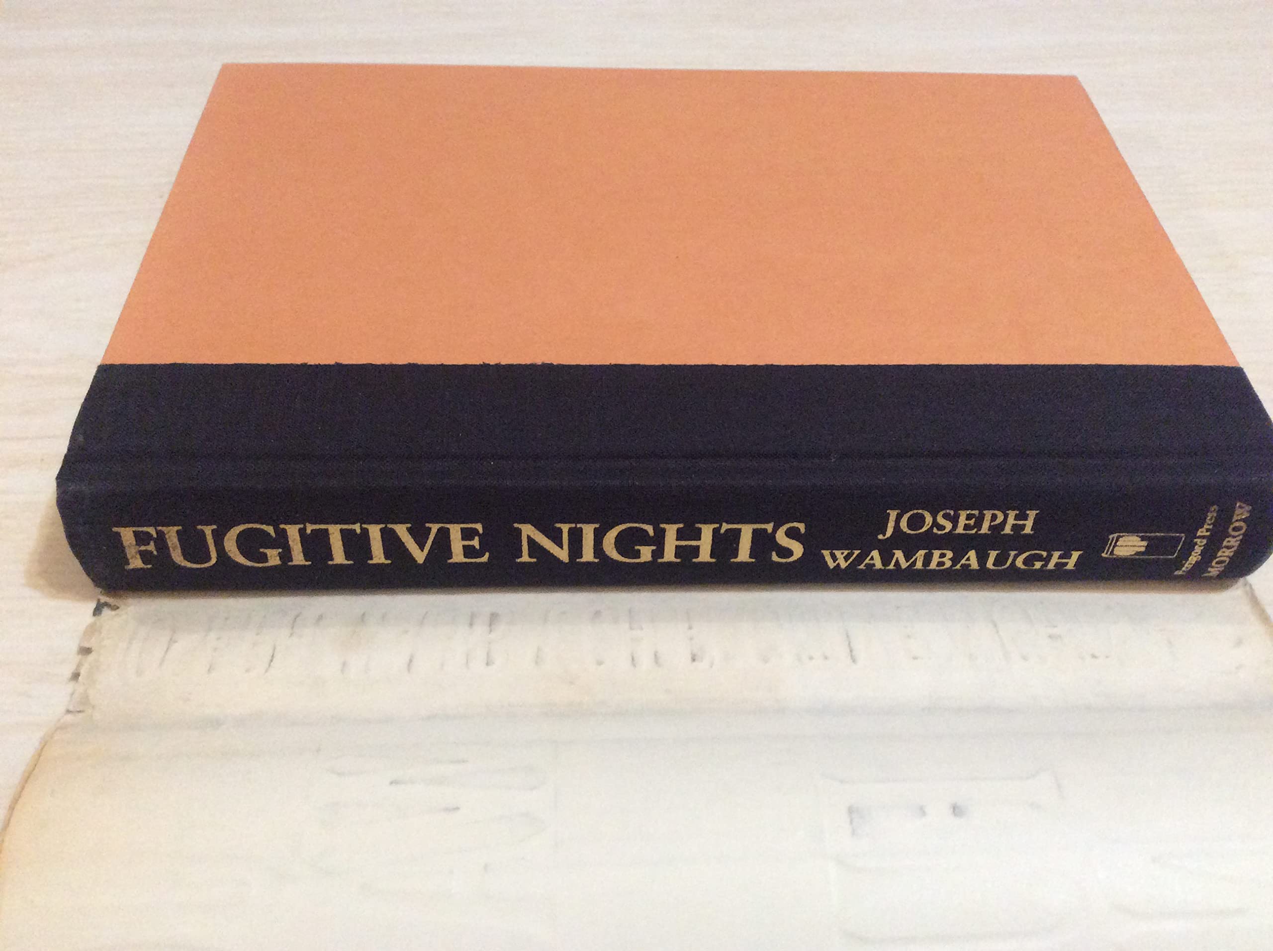 Fugitive Nights used book depot