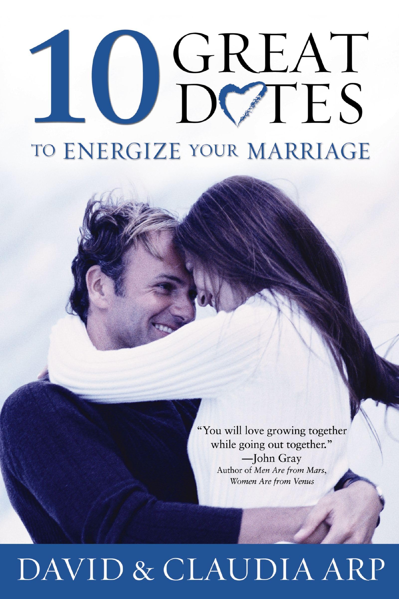 10 Great Dates to Energize Your Marriage used book depot