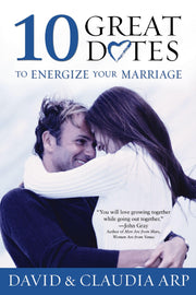 10 Great Dates to Energize Your Marriage used book depot