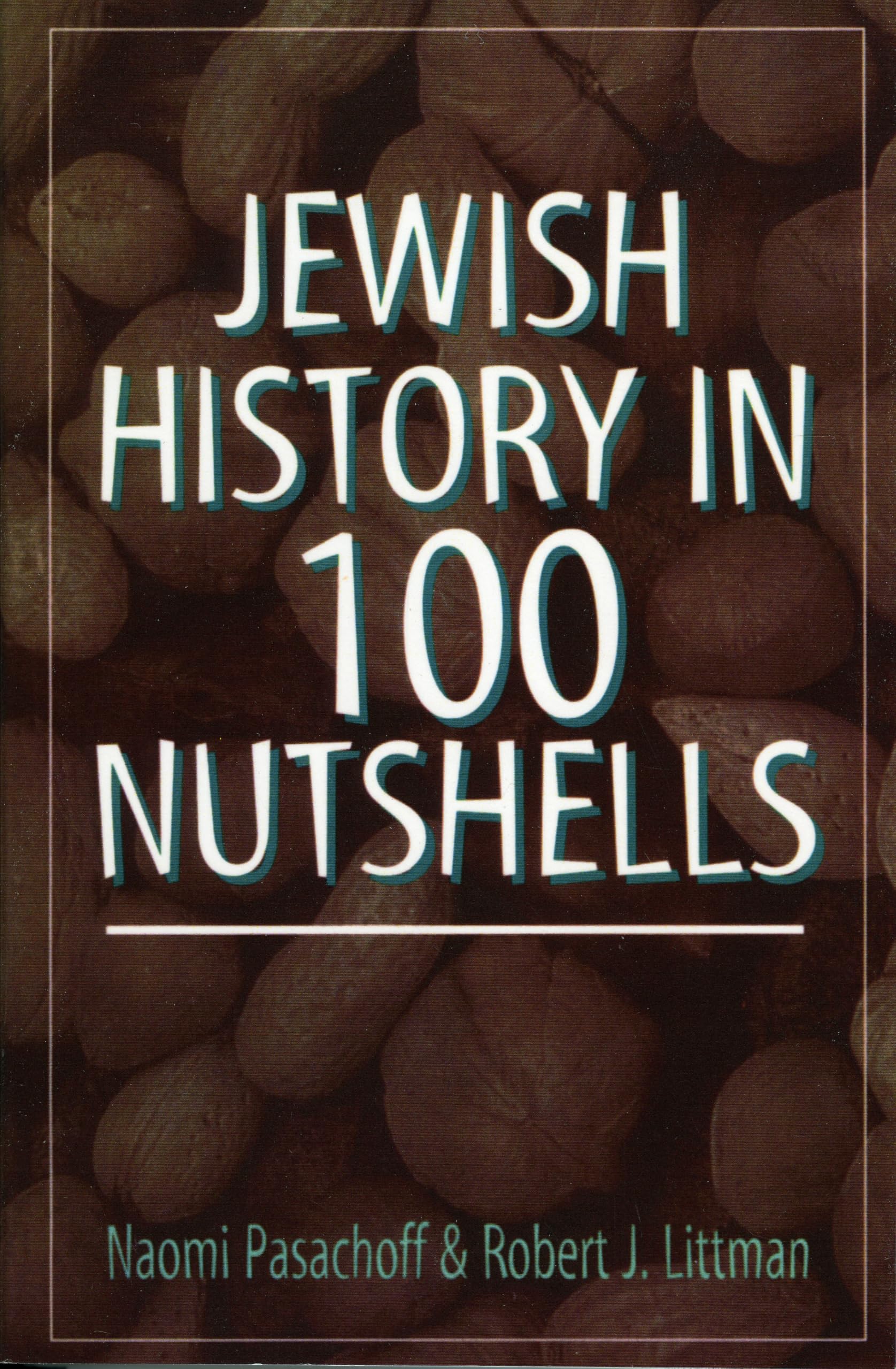 Jewish History in 100 Nutshells used book depot