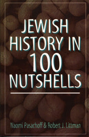 Jewish History in 100 Nutshells used book depot