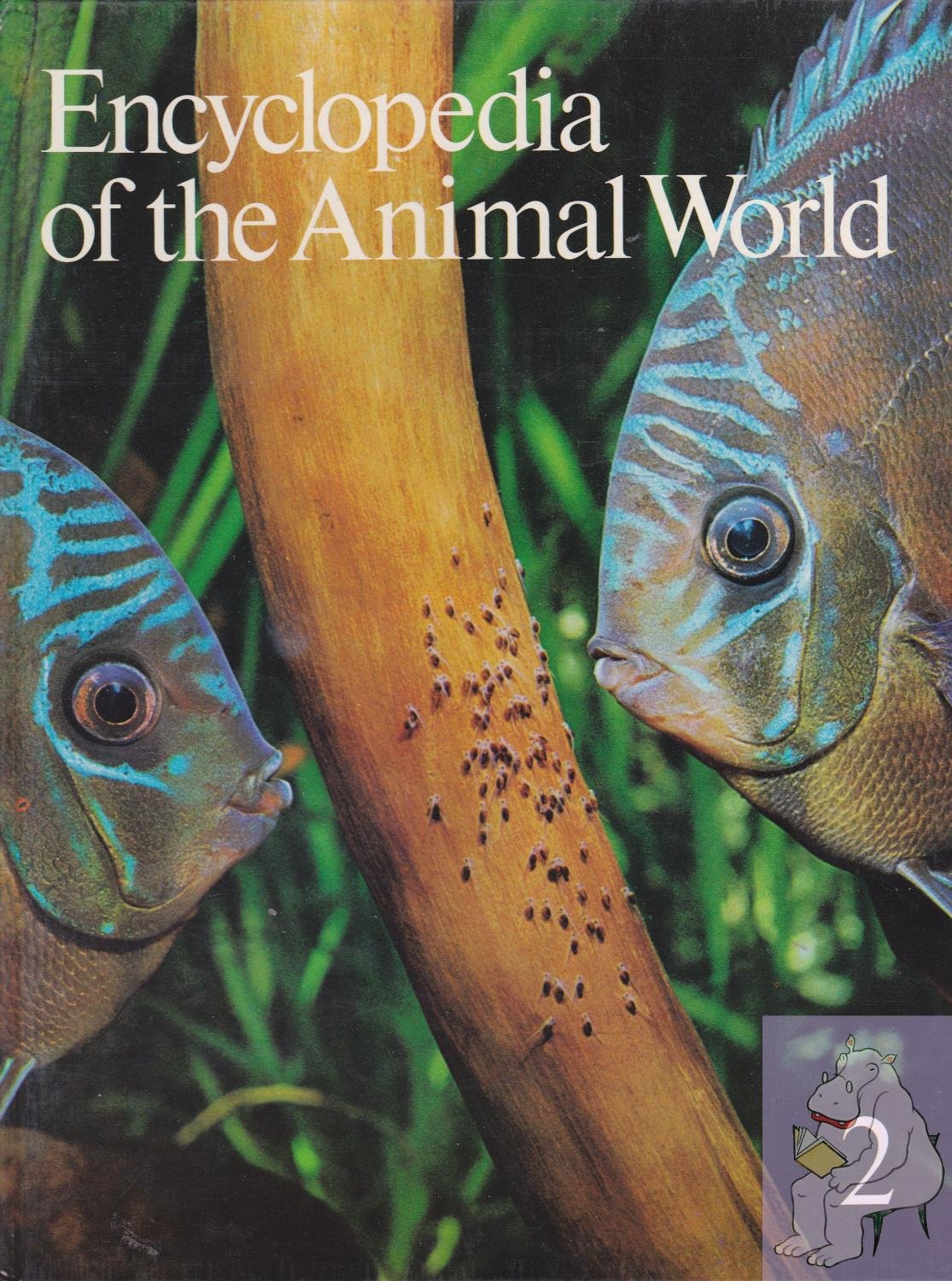Encyclopedia of the Animal World: Vol. 2 (Aquarium Fishes - Biological Art)