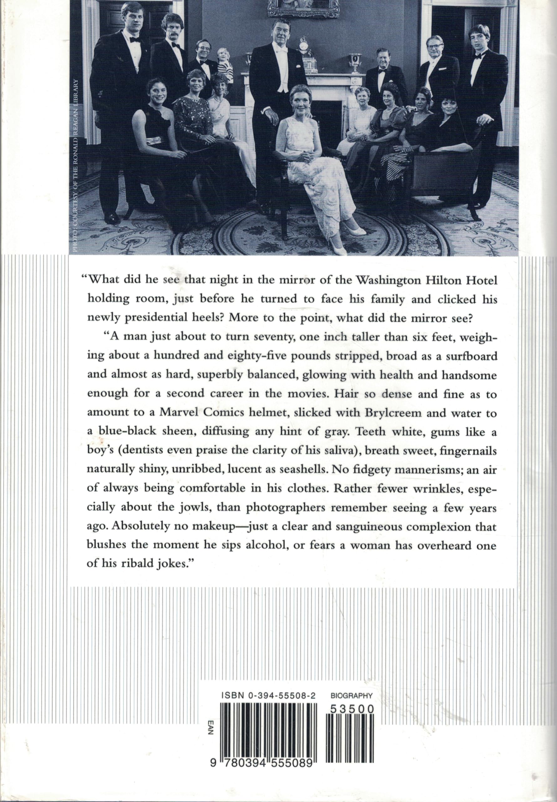 Dutch: A Memoir of Ronald Reagan