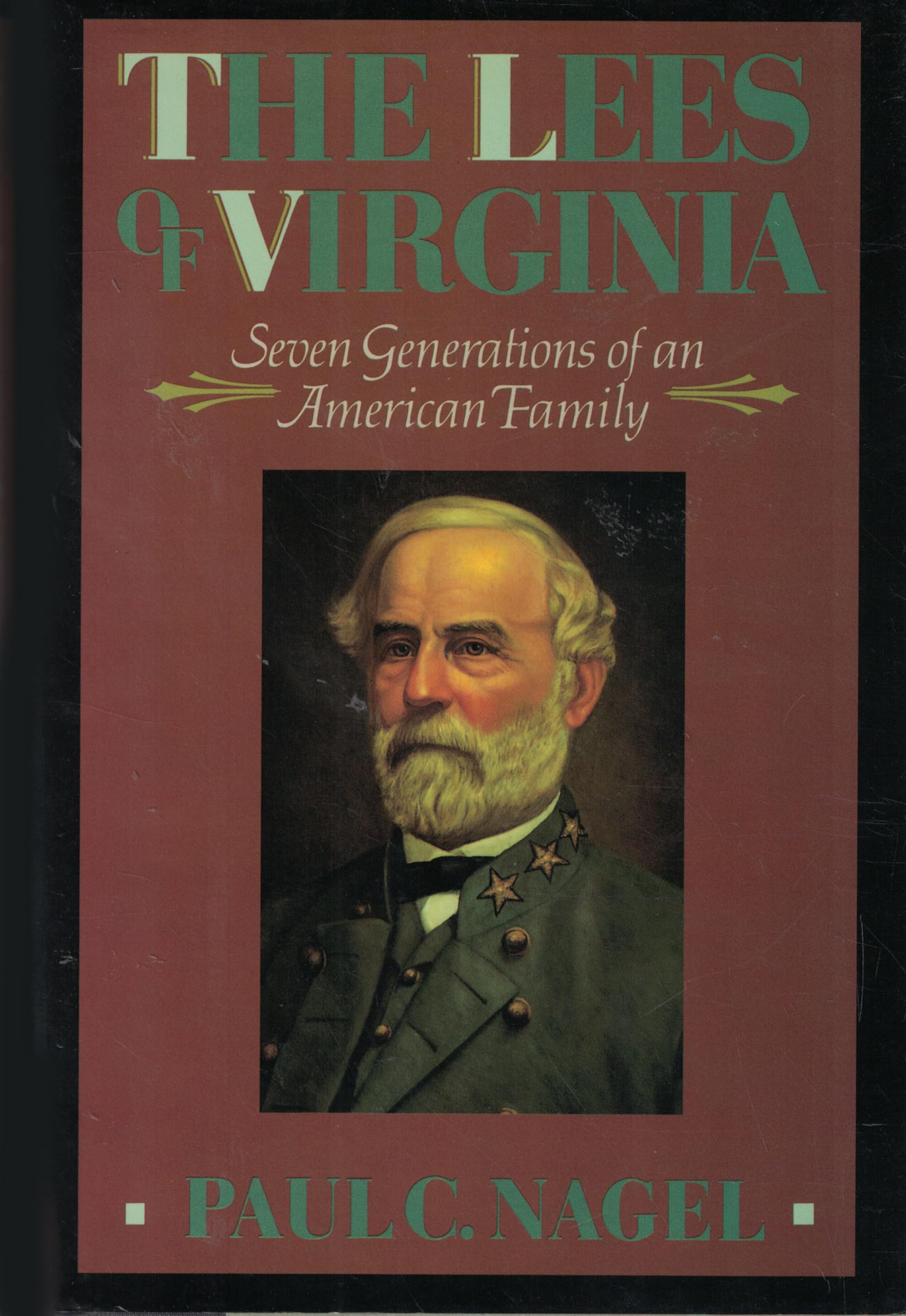 The Lees of Virginia: Seven Generations of an American Family used book depot