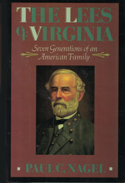 The Lees of Virginia: Seven Generations of an American Family used book depot