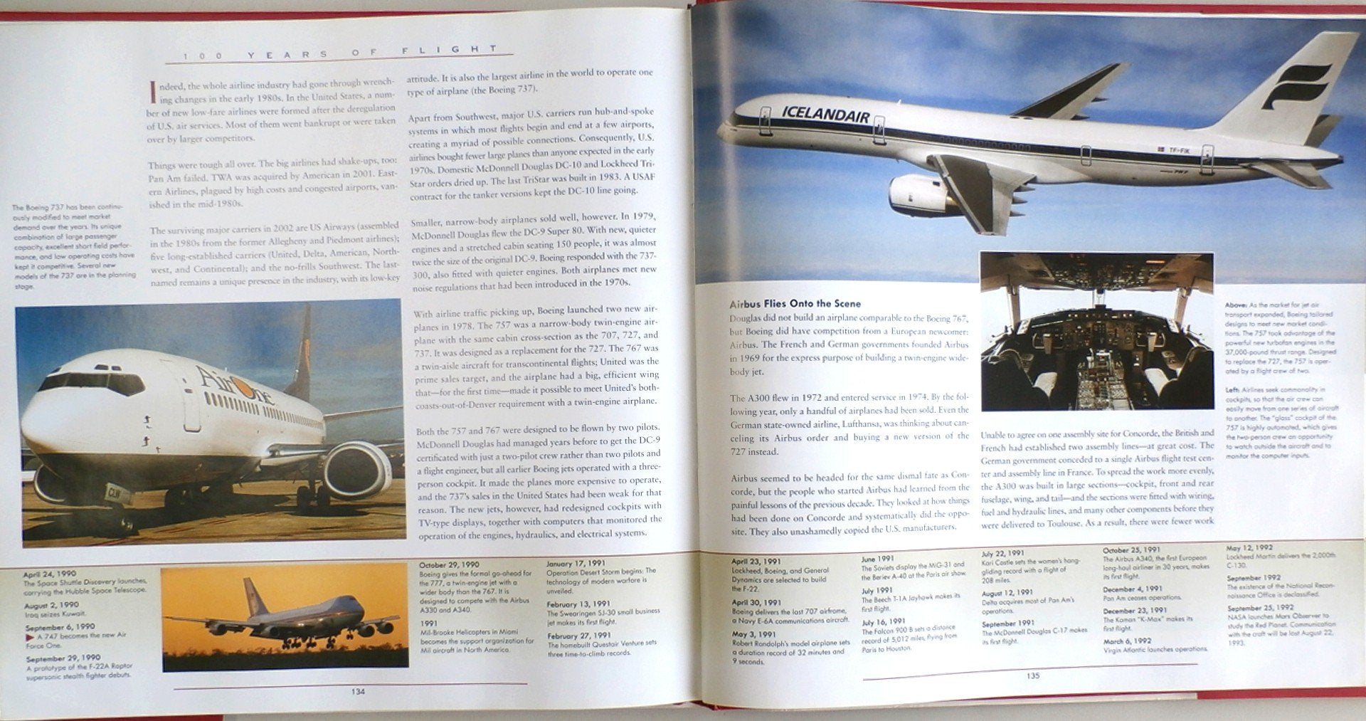 100 Years of Flight used book depot