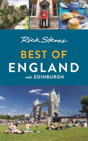 Rick Steves Best of England: With Edinburgh used book depot