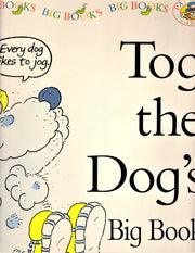 Tog the Dog's Big Book (Pat the Cat and Friends) (Pat the Cat and Friends) used book depot
