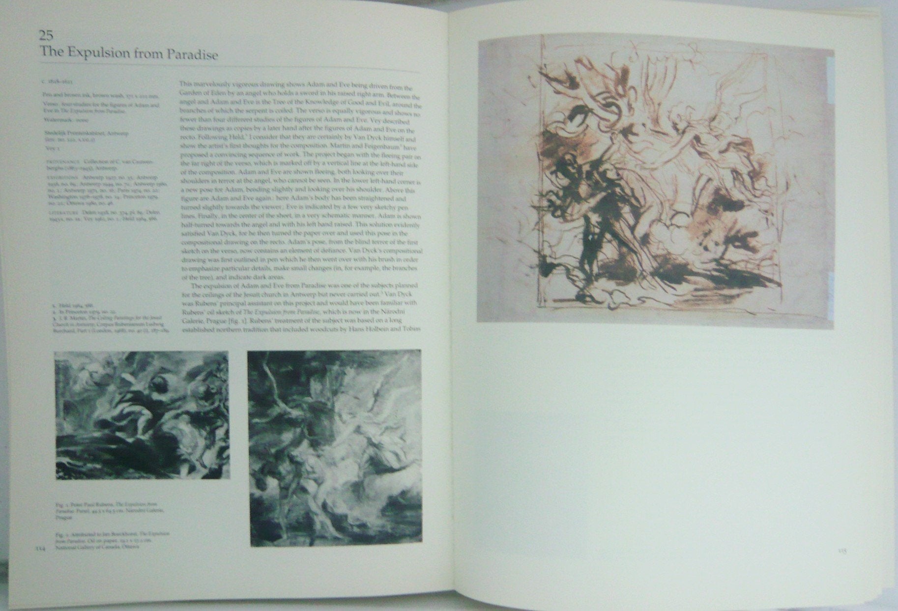 The Drawings of Anthony Van Dyck used book depot