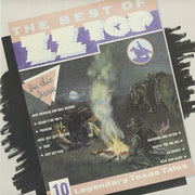 Best of Zz Top used book depot