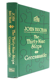 The Thirty-Nine Steps & Greenmantle (The Best Mysteries of All Time) used book depot