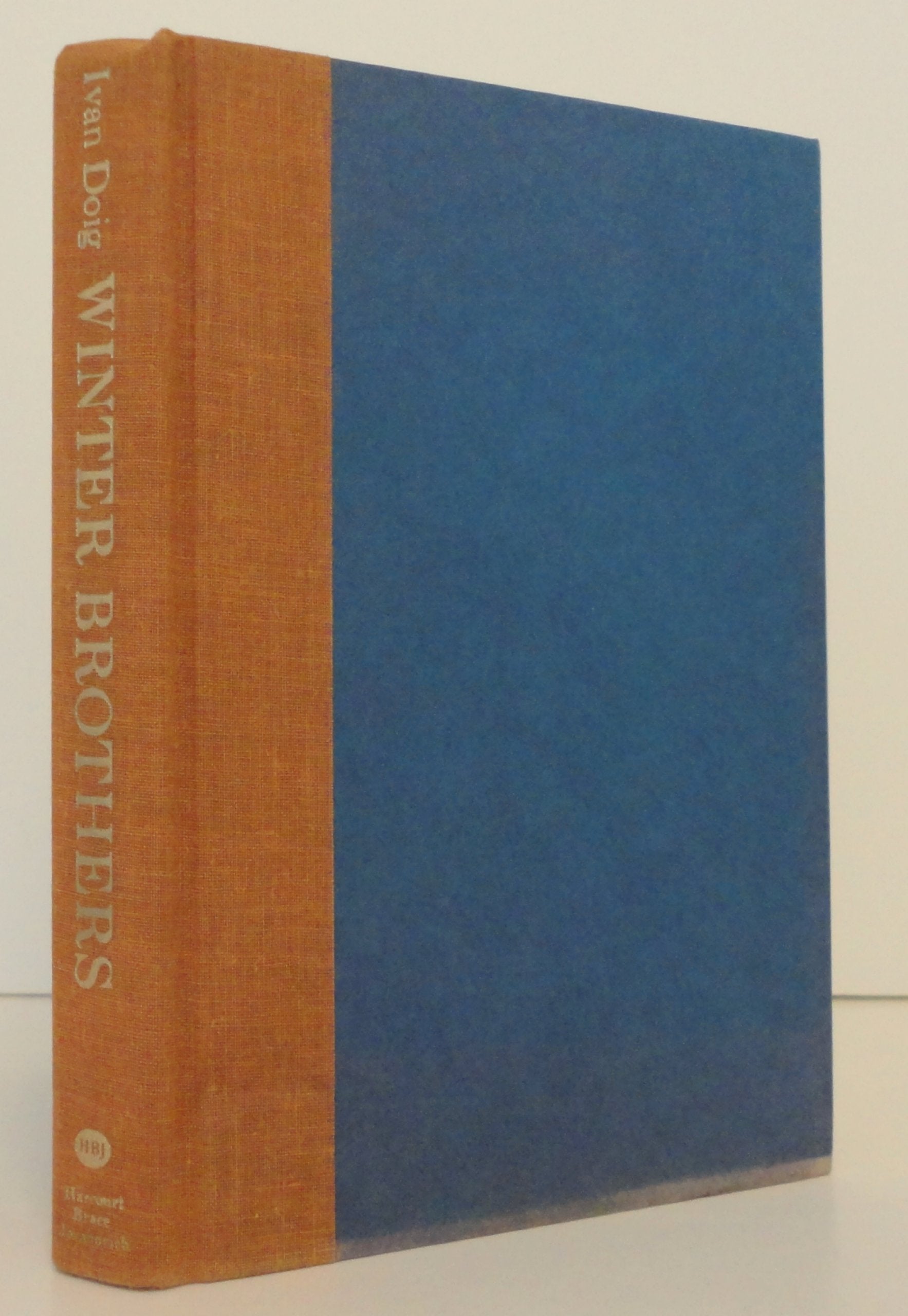Winter Brothers used book depot