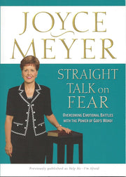 Straight Talk on Fear