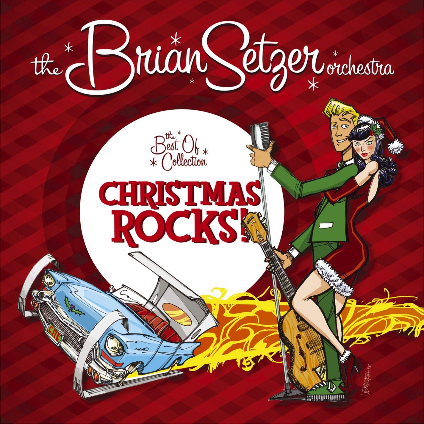 Christmas Rocks: The Best Of Collection used book depot