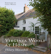 Virginia Woolf at Home used book depot