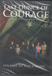 Last Ounce of Courage by MoMo Bay - Gaiam by Kevin McAfee Darrel Campbell used book depot