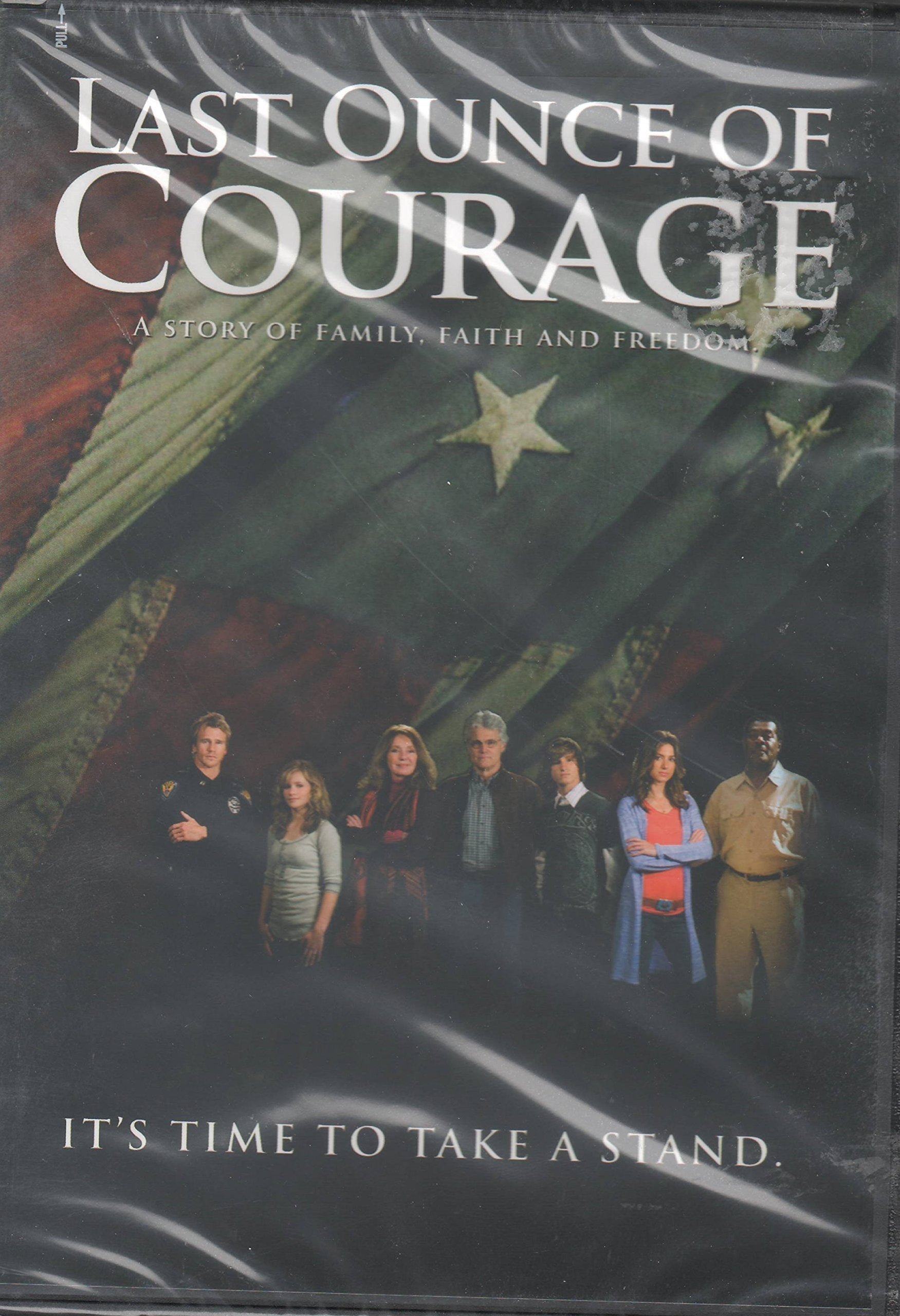 Last Ounce of Courage by MoMo Bay - Gaiam by Kevin McAfee Darrel Campbell used book depot