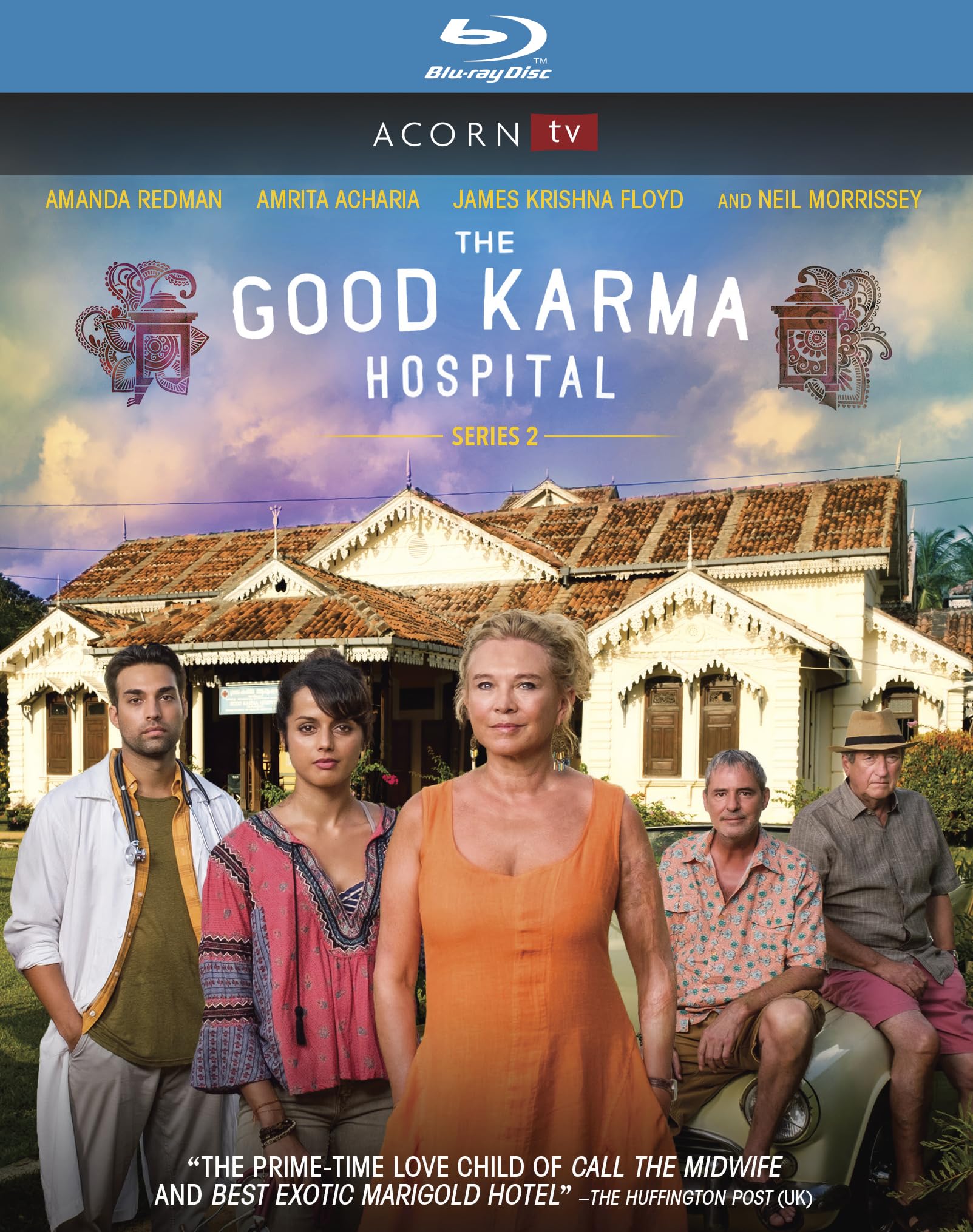 GOOD KARMA HOSPITAL: SERIES 2