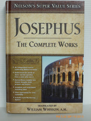 Josephus: The Complete Works (Super Value Series) used book depot