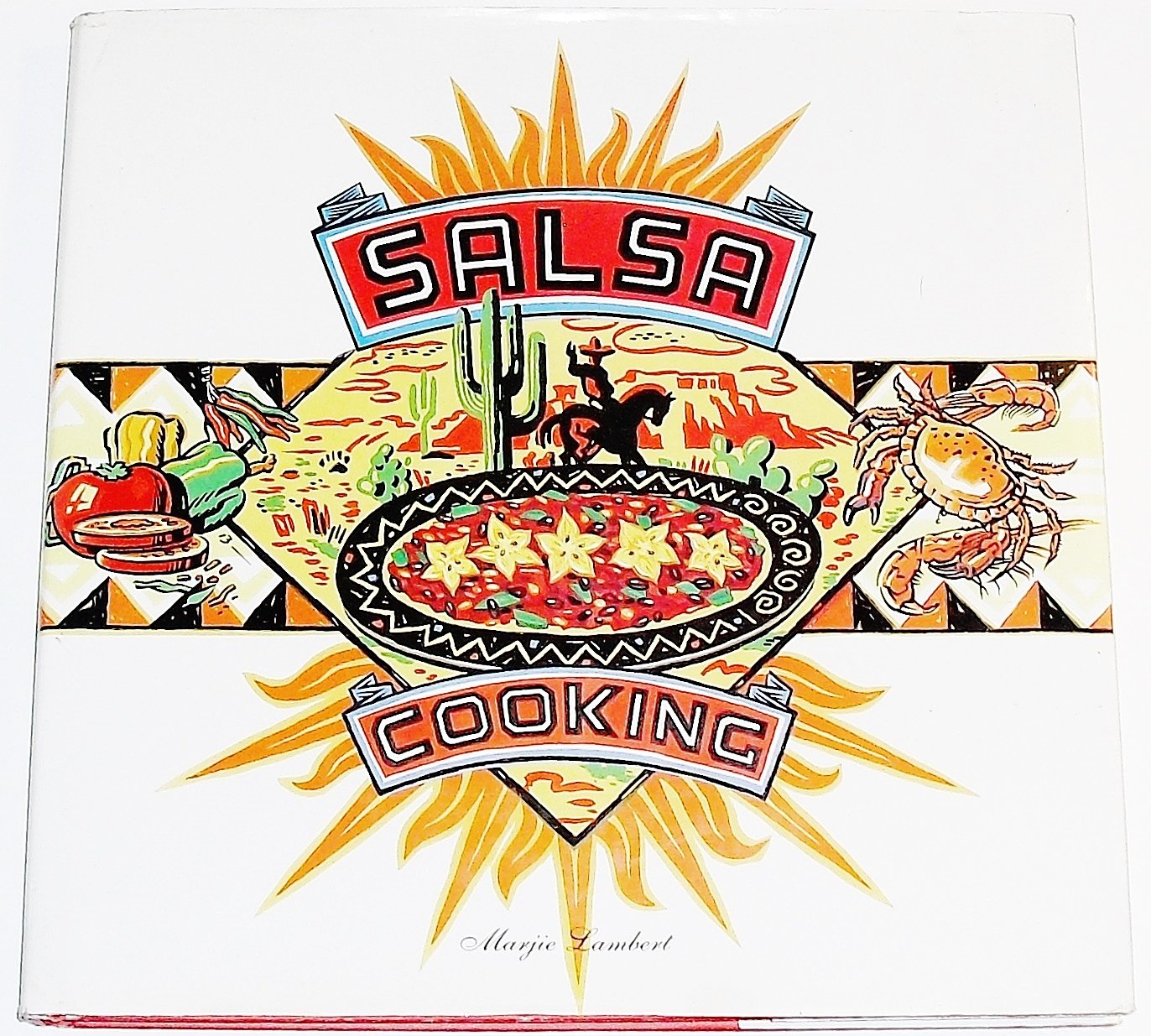 Salsa Cooking