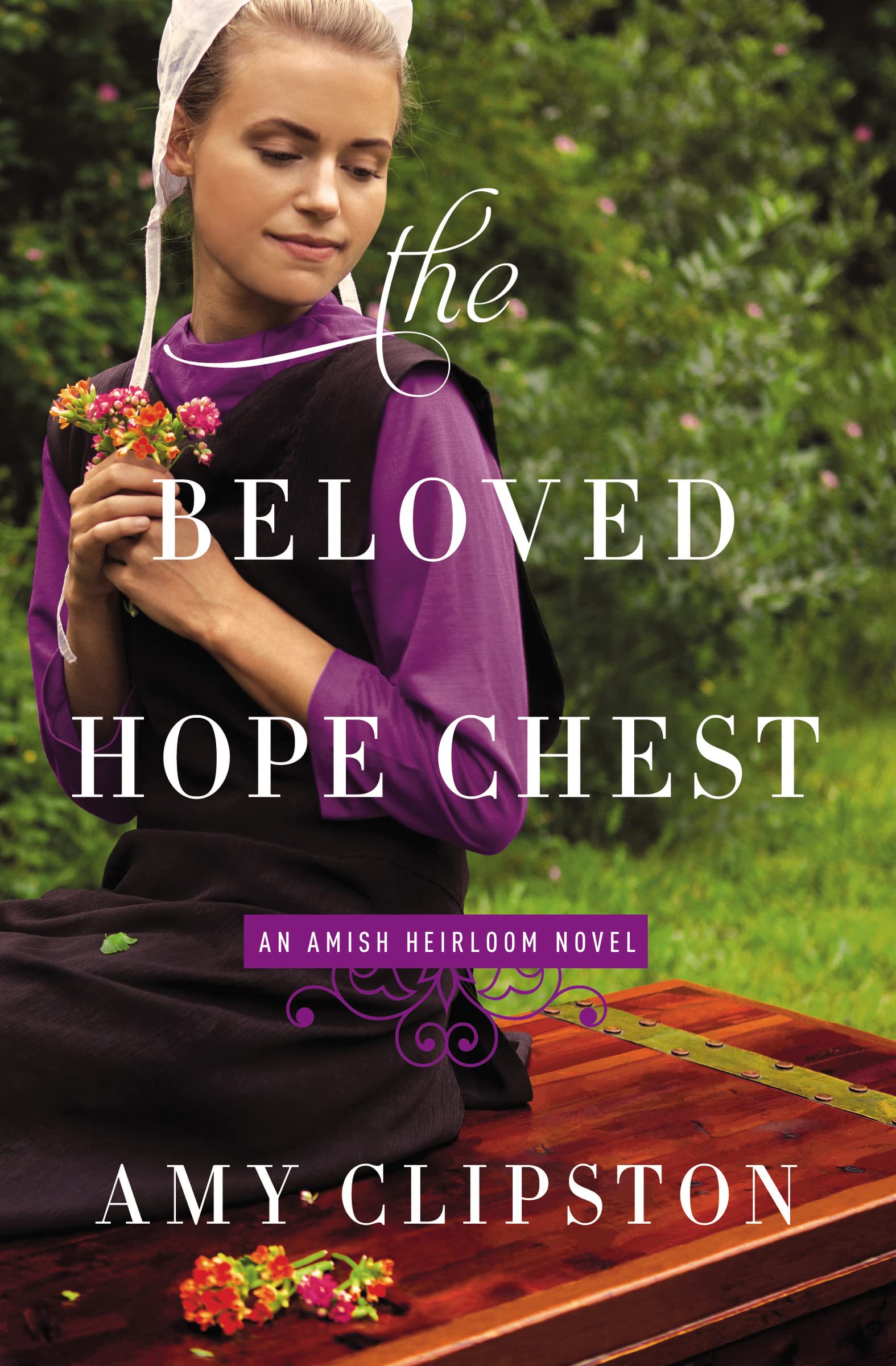 The Beloved Hope Chest (An Amish Heirloom Novel) used book depot
