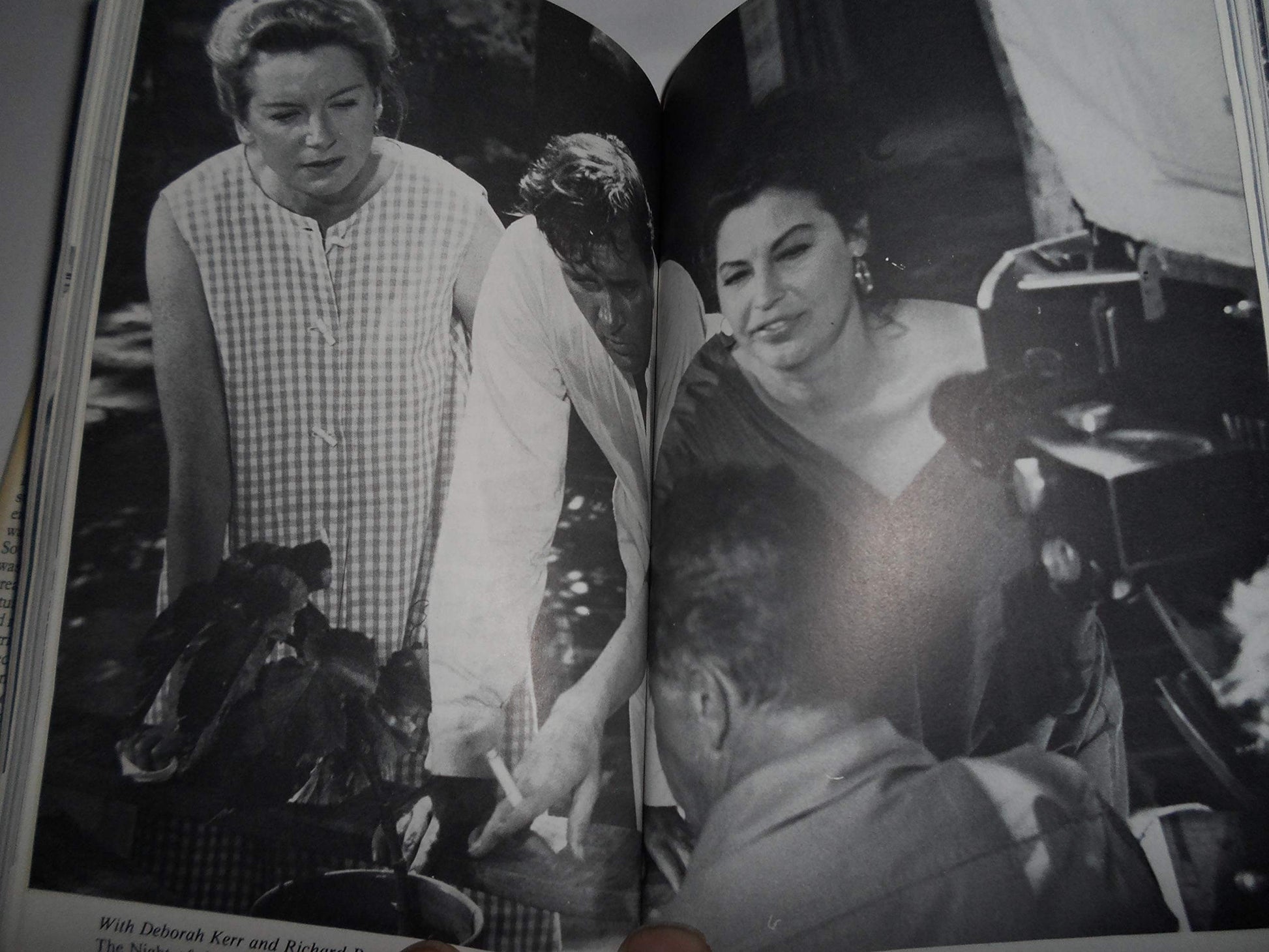 Ava Gardner used book depot
