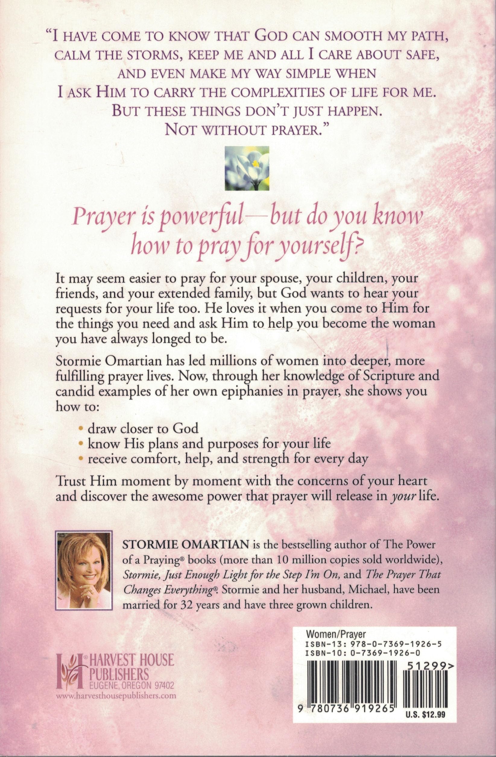 The Power of a Praying Woman