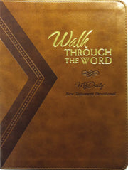 Walk Through the Word: A New Testament Devotional used book depot