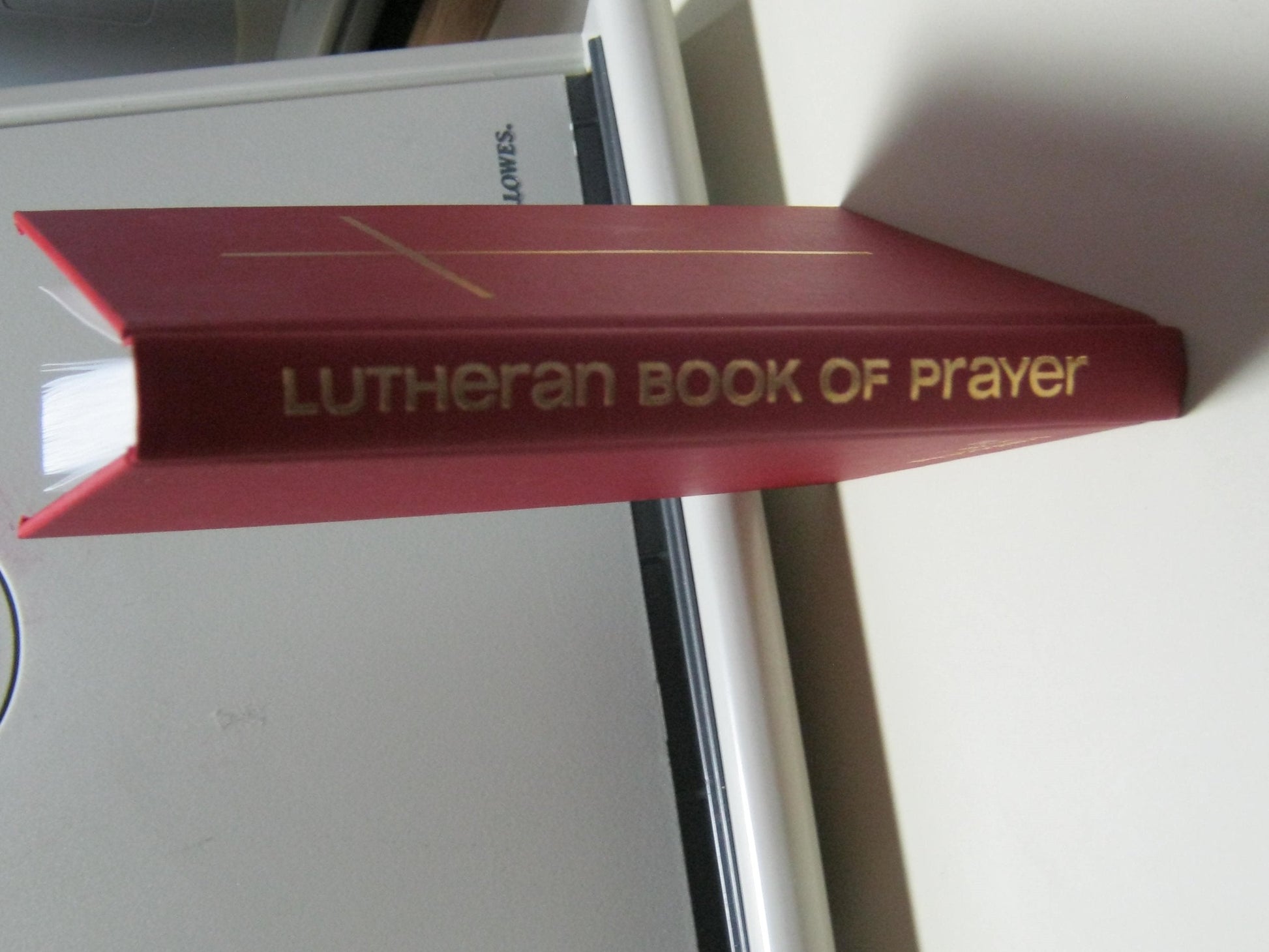 Lutheran Book of Prayer used book depot