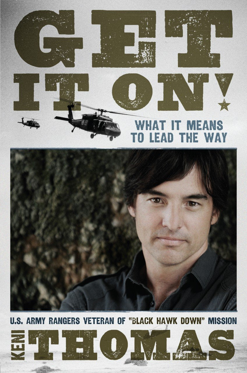 Get It On!: What It Means to Lead the Way used book depot
